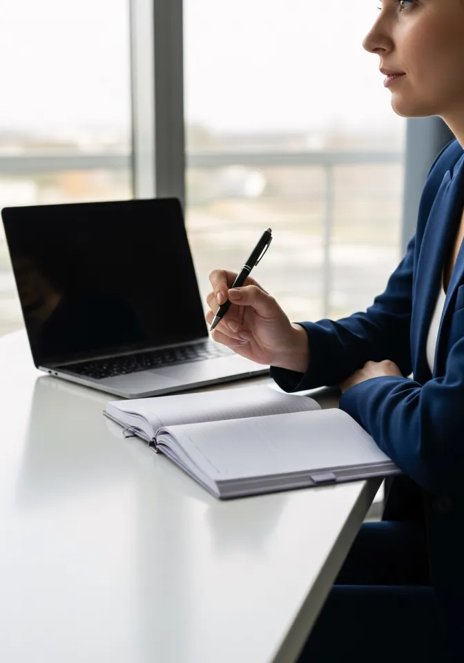 Pessoas em dinâmica de escrita conjunta